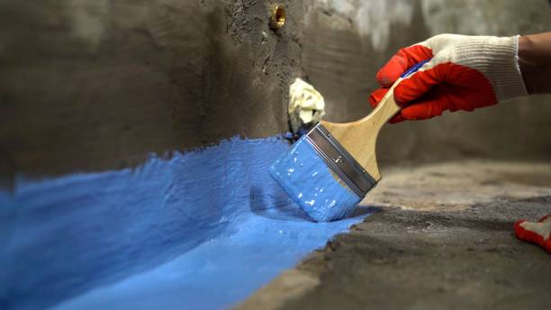 Professional waterproofing crew in Marietta, Marietta, OH